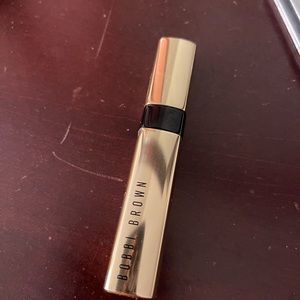 Bobbi Brown lipstick Desert Sun